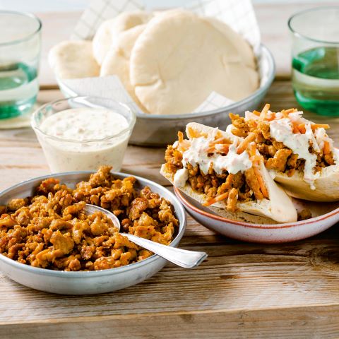 Pita paket